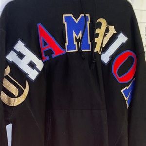 Champion hoodie